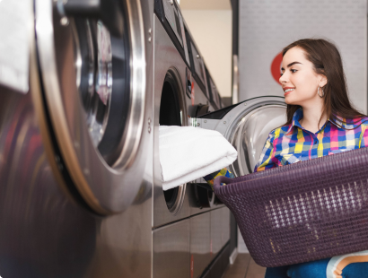 Laundry Time