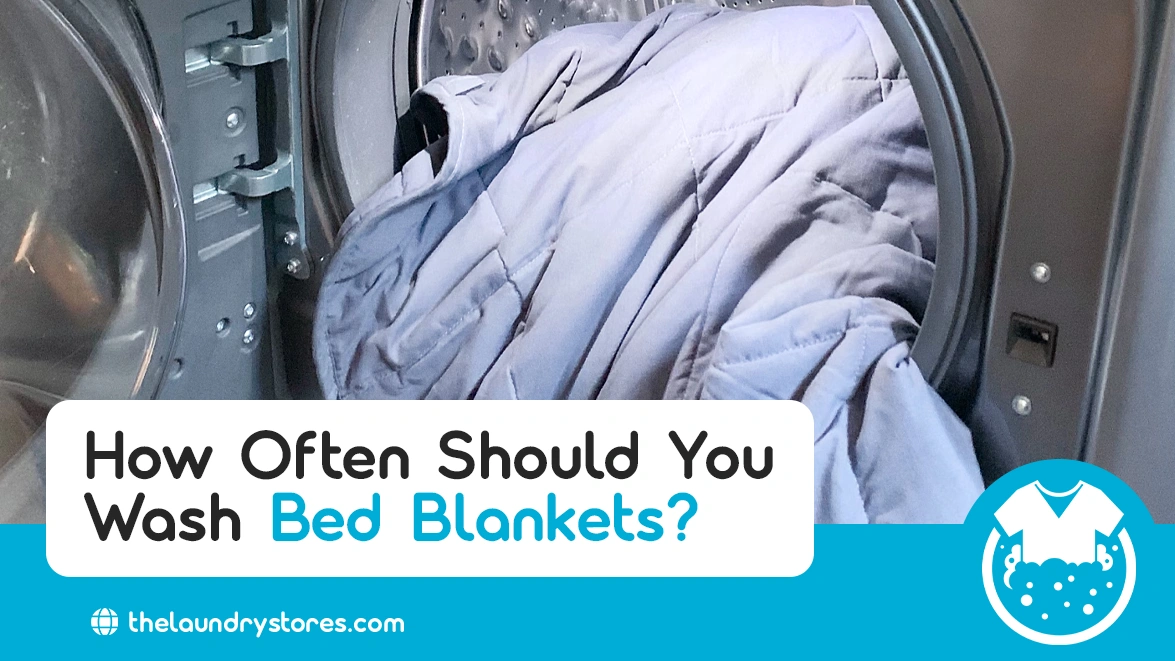 How Often Should You Wash Bed Blankets