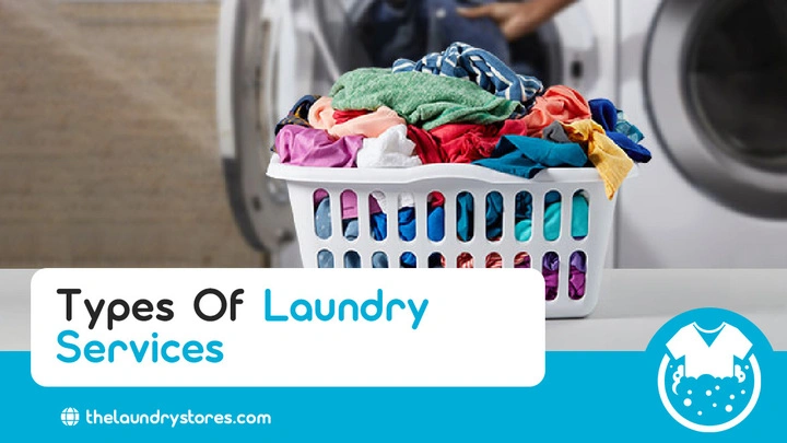 Types Of Laundry Services